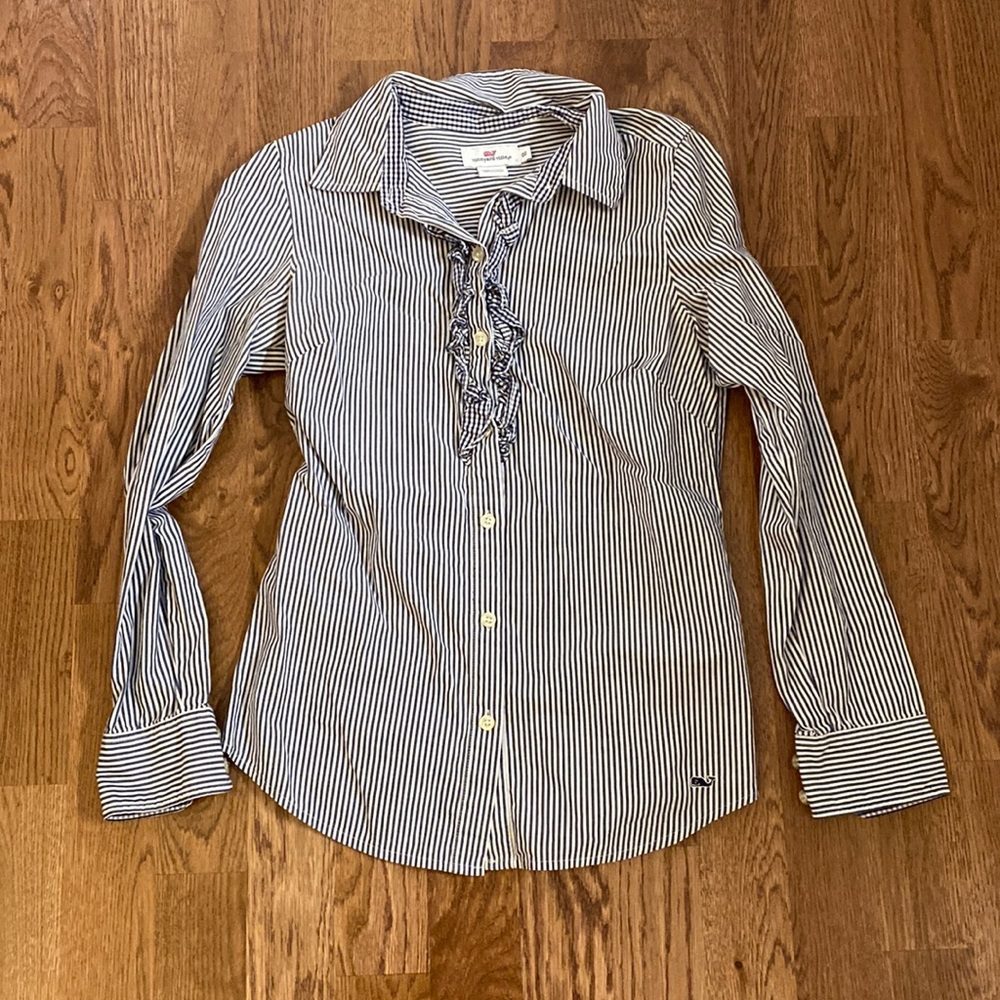 Vineyard Vines Button Down